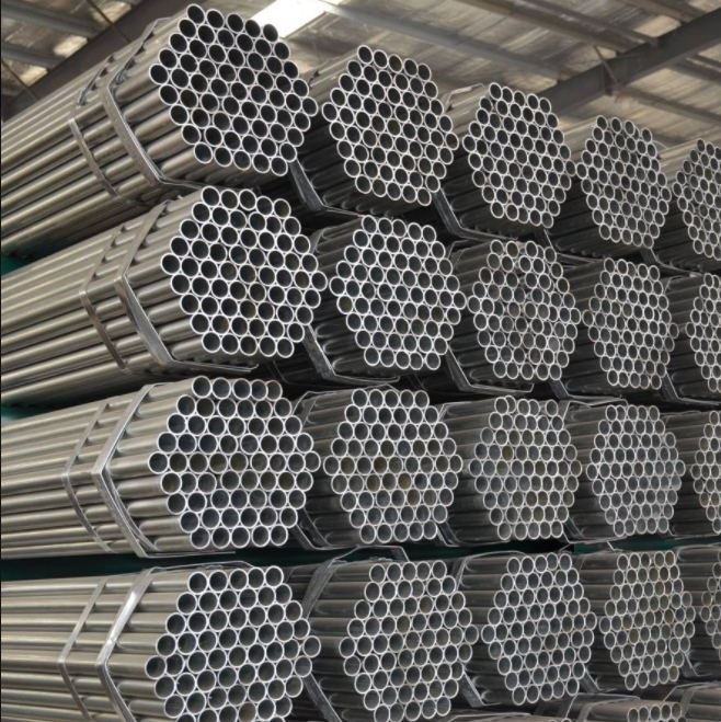 HDG Scaffolding Steel Pipe 48.3*3.2