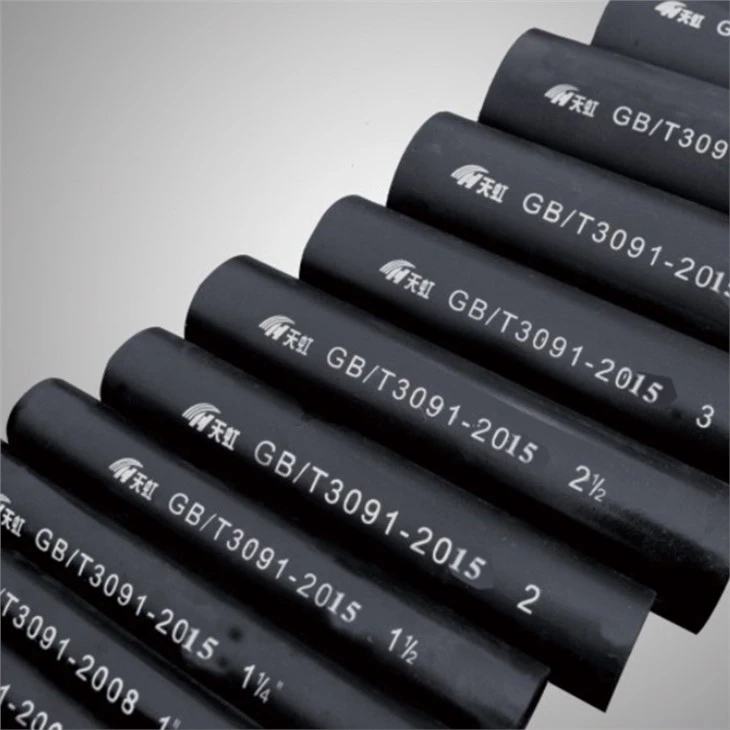Mild Carbon Welded Steel Tube