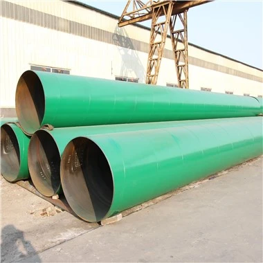 API 5L PSL1 Spiral Steel Pipe